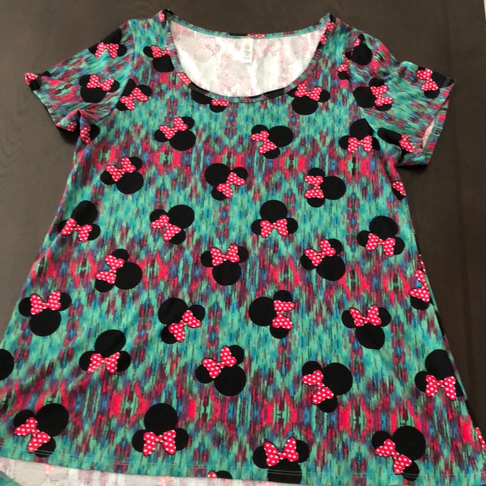 LulaRoe Disney Classic T
